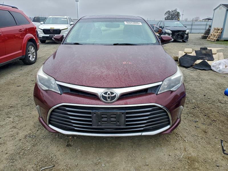 2016 Toyota Avalon