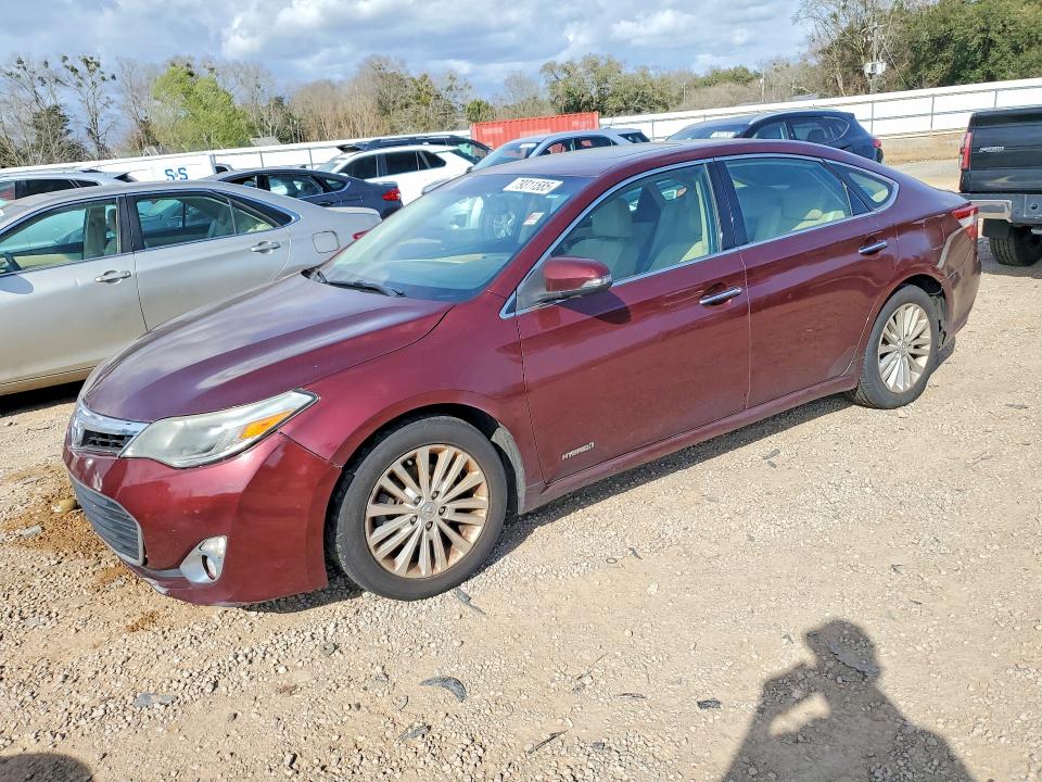 2015 Toyota Avalon