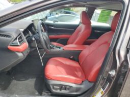 
										2024 Toyota Camry xse full									