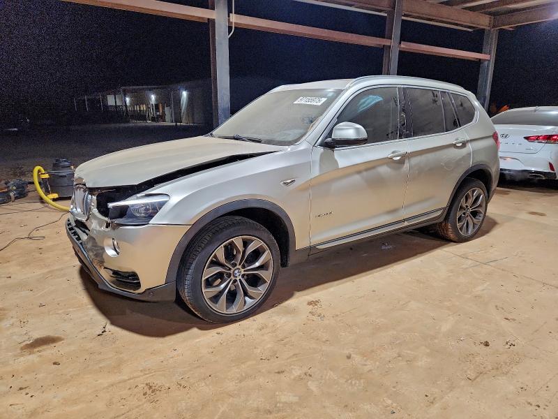 2016 BMW X3