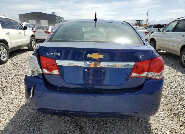 
								2012 Chevrolet Cruze full									