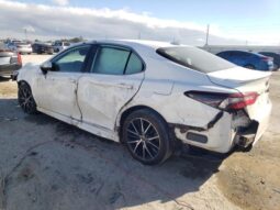 
										2021 Toyota Camry se full									