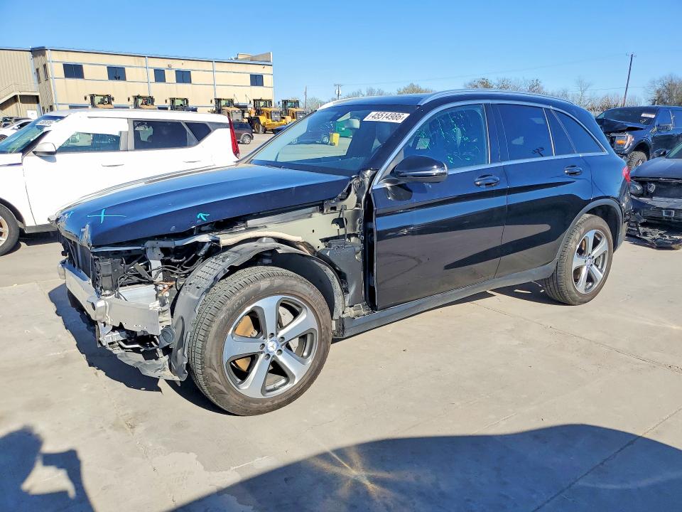 2017 Mercedes-benz Glc