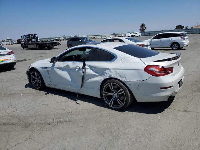 2012 BMW 6 series