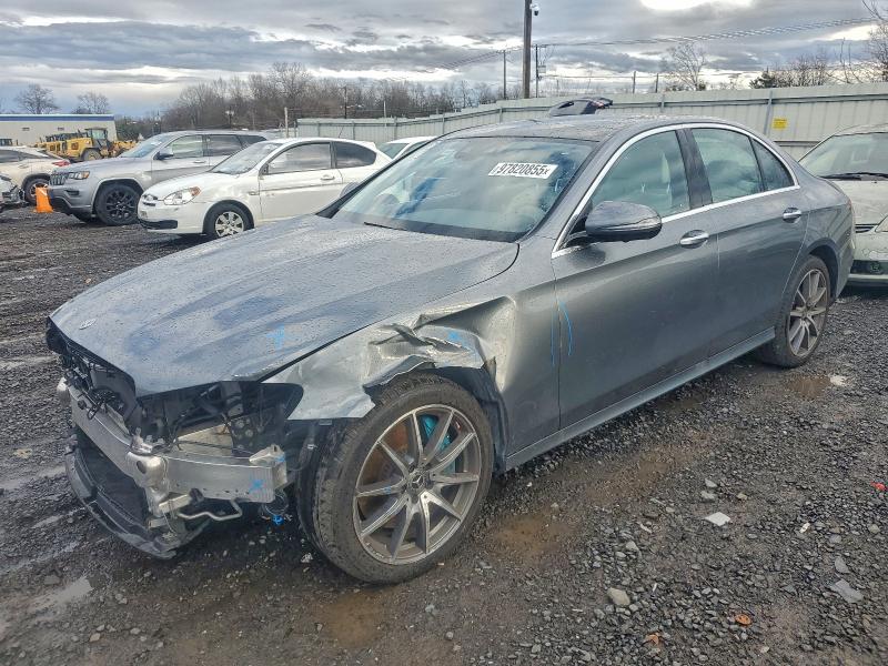 2023 Mercedes-benz E-class
