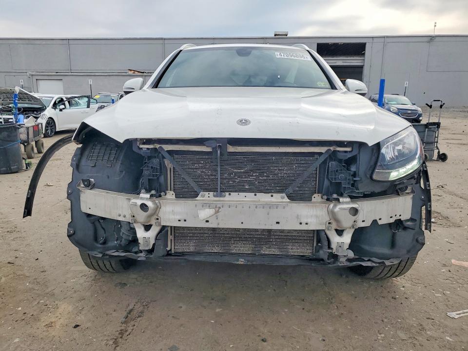 2019 Mercedes-benz Glc