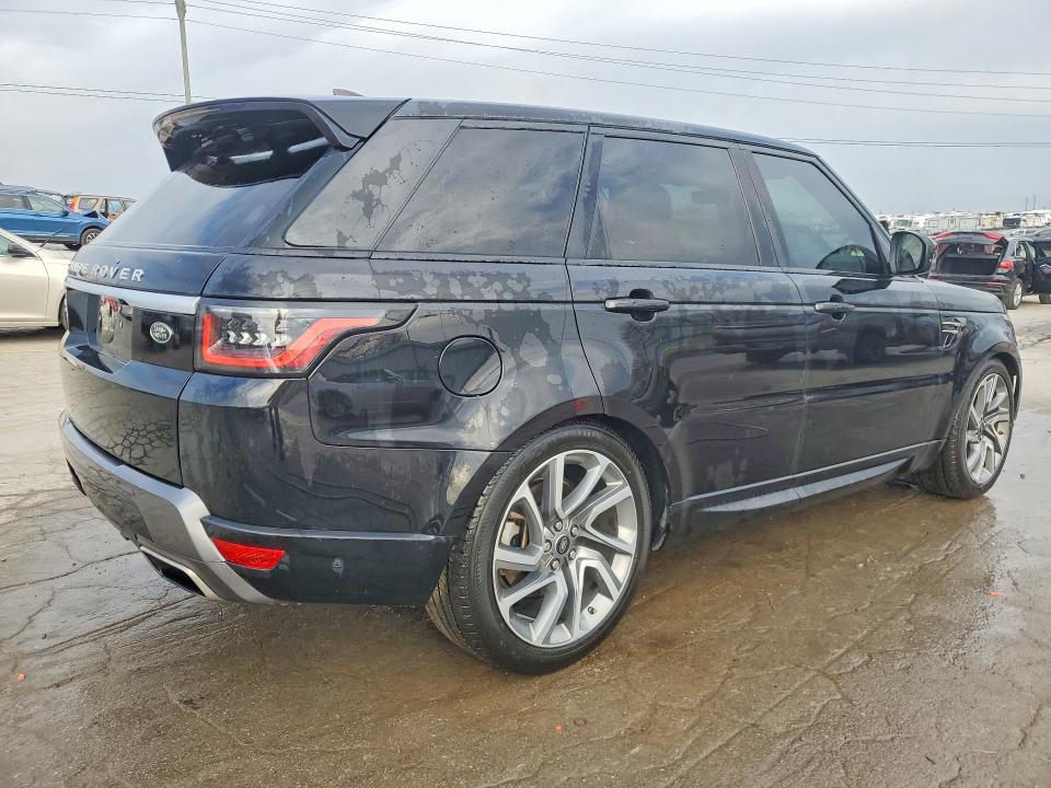 2019 Land rover RANGE ROVER