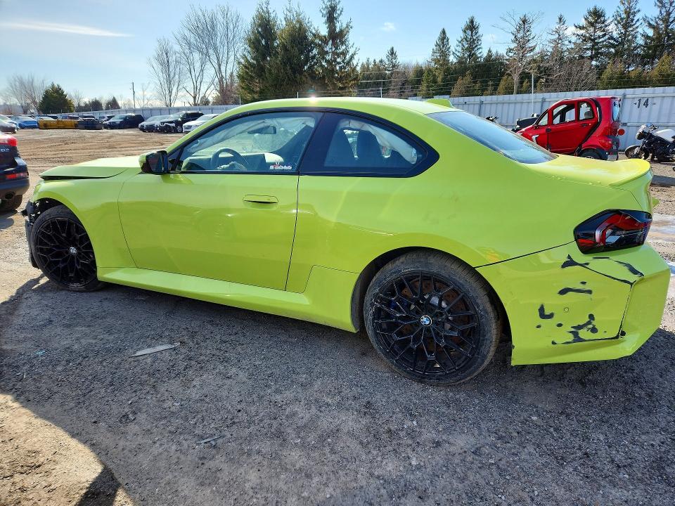2026 BMW M2
