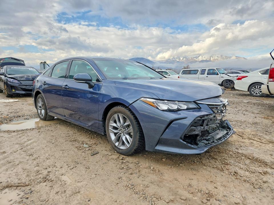 2020 Toyota Avalon