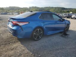 
										2020 Toyota Camry xse full									