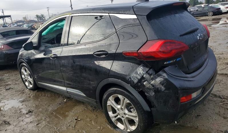 
								2021 Chevrolet Bolt ev full									