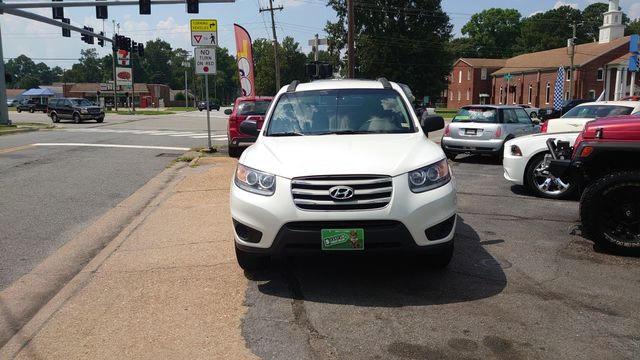 2012 Hyundai Santa fe