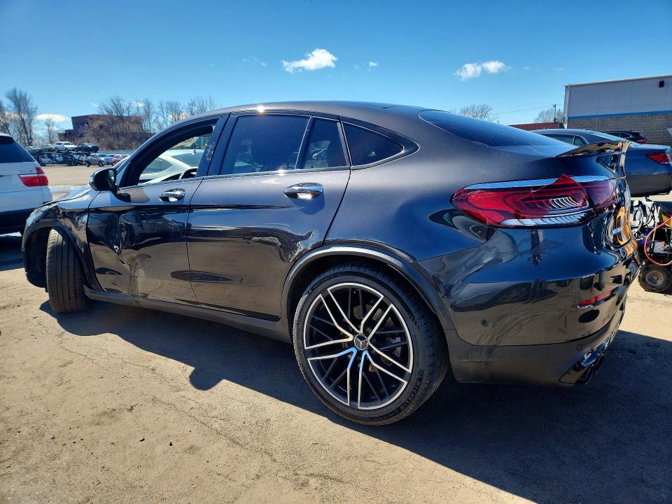 2020 Mercedes-benz Glc
