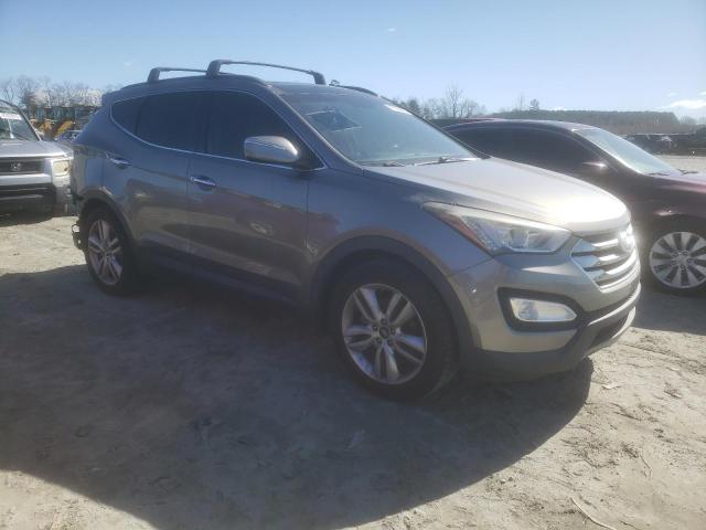 2016 Hyundai Santa fe