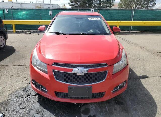 
								2014 Chevrolet Cruze full									