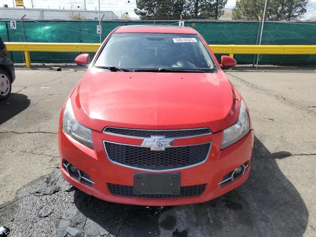 2014 Chevrolet Cruze