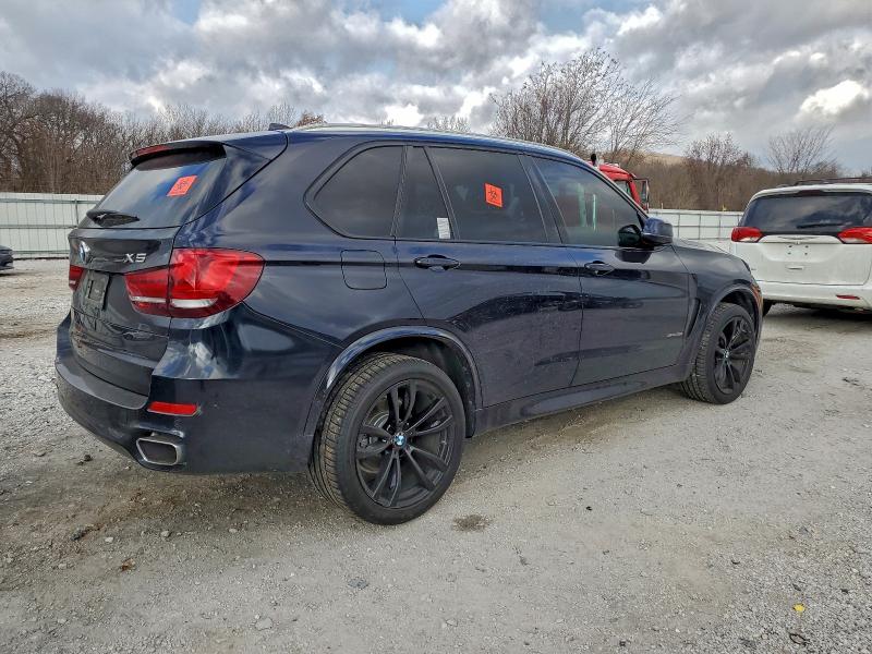 2017 BMW X5