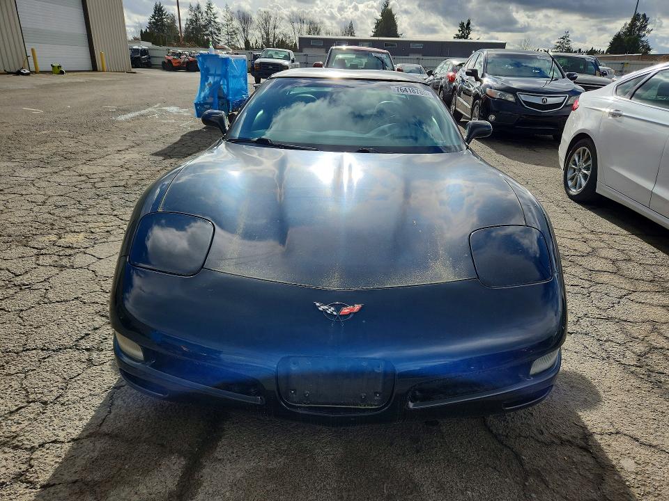 2004 Chevrolet Corvette