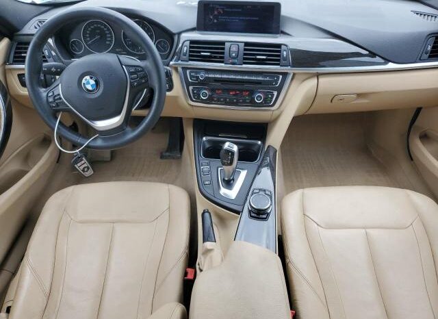 
								2015 BMW 3 series full									
