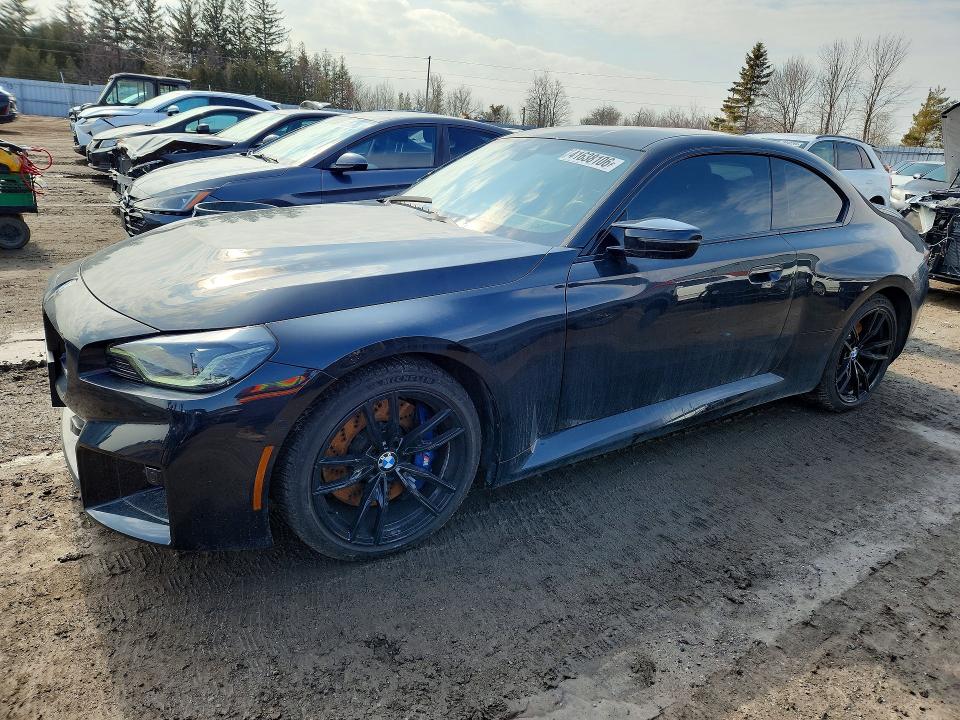 2024 BMW M2
