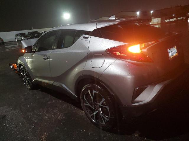 2018 Toyota C-hr