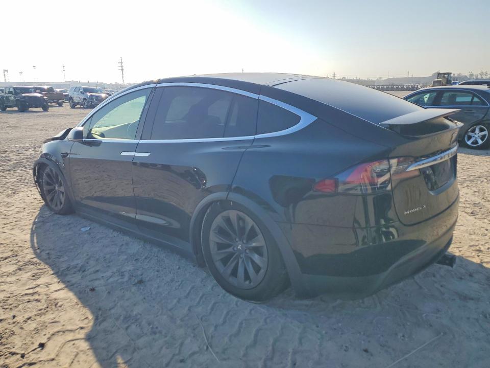 2017 Tesla Model x