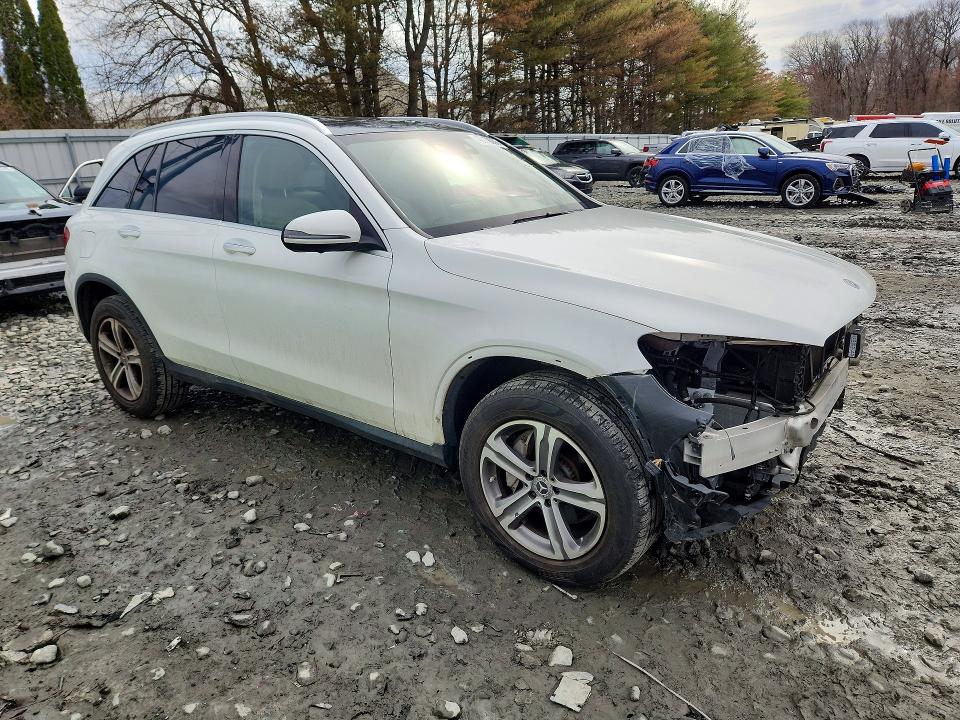 2019 Mercedes-benz Glc