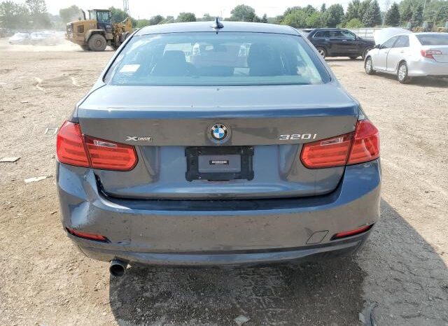 
								2015 BMW 3 series full									