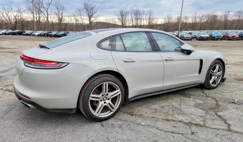 
								2022 Porsche Panamera full									