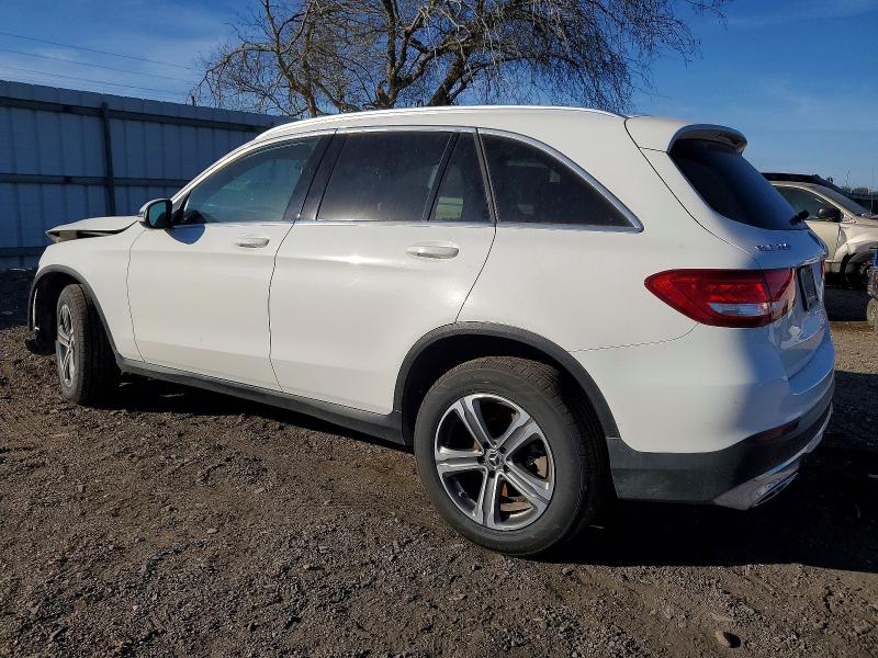 2018 Mercedes-benz Glc
