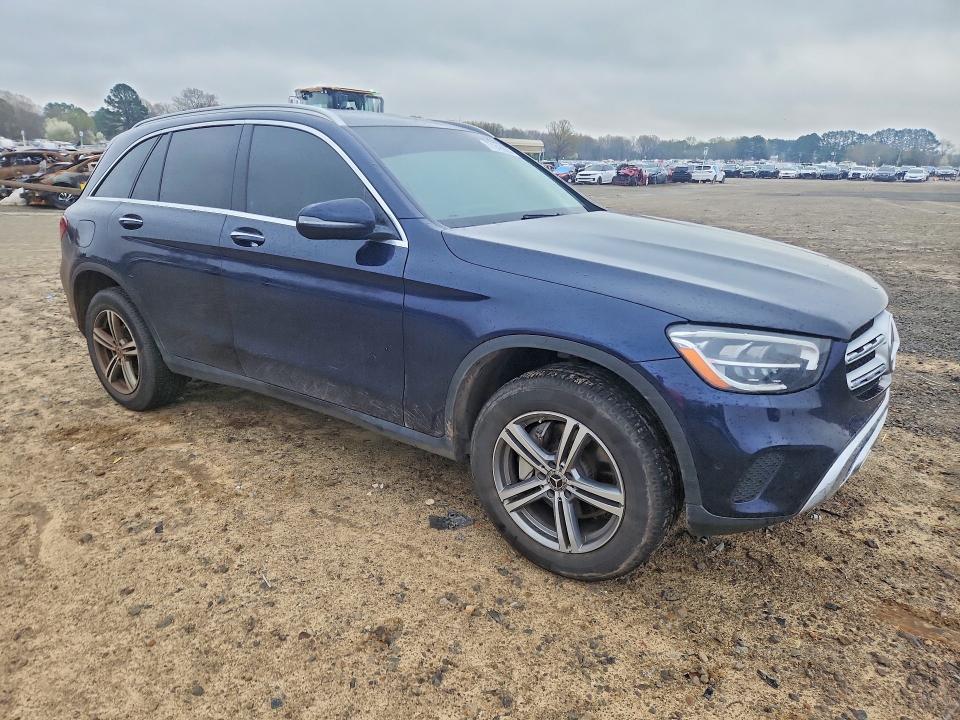 2021 Mercedes-benz Glc