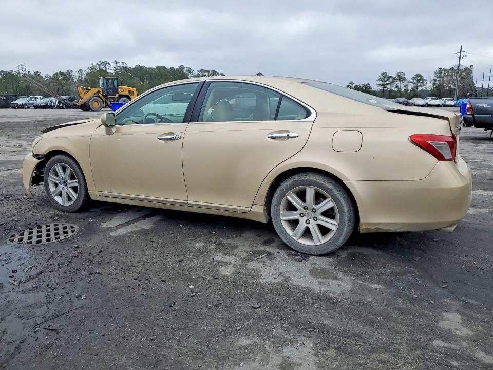 2008 Lexus Es 350