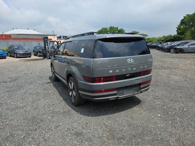 2025 Hyundai Santa fe