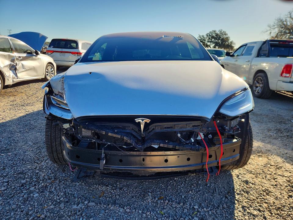 2017 Tesla Model x
