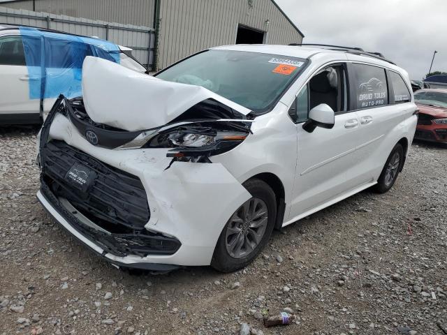 2024 Toyota Sienna