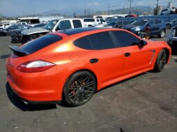 
										2013 Porsche Panamera full									