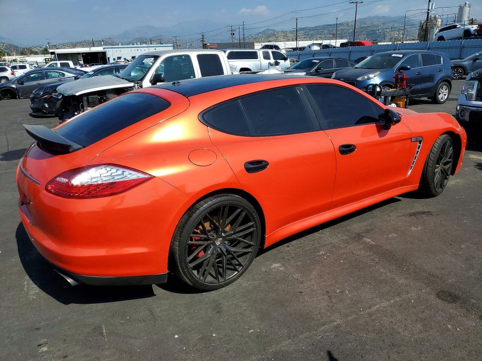 2013 Porsche Panamera