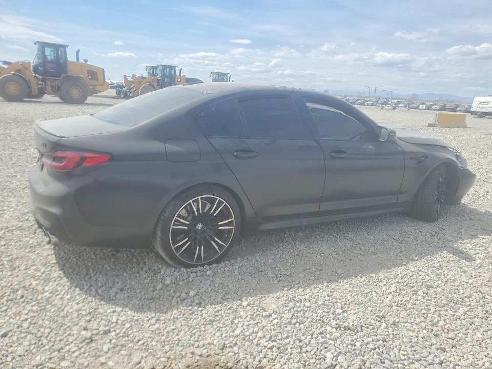 2019 BMW M5