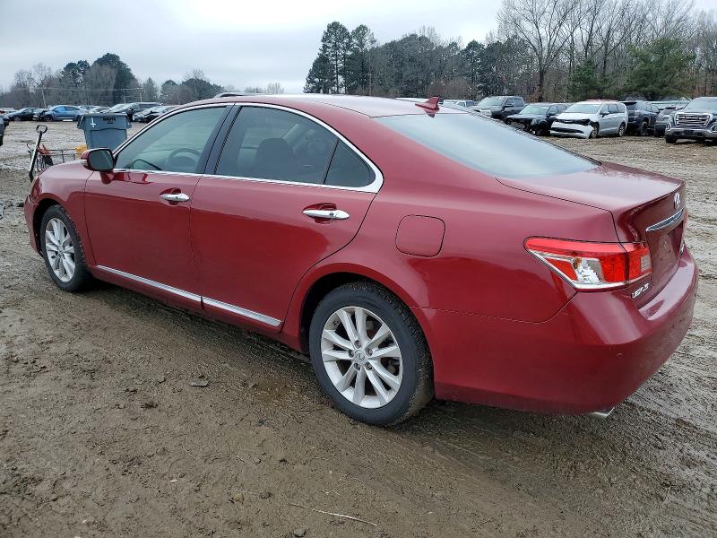 2010 Lexus Es 350