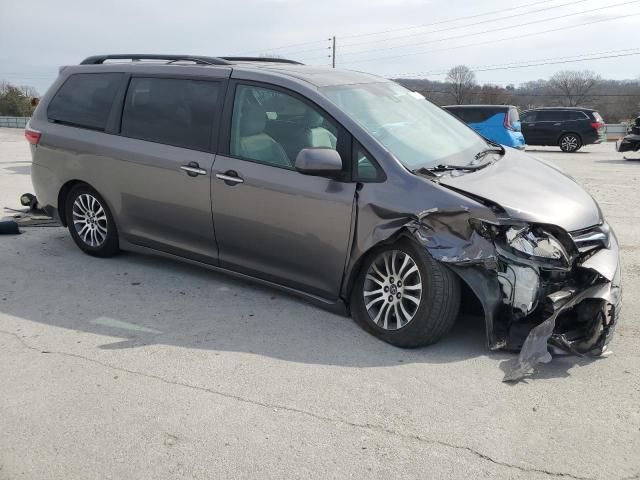 2020 Toyota Sienna xle
