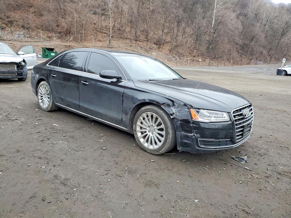 2016 Audi A8