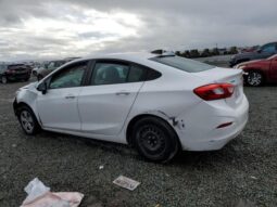 
										2017 Chevrolet Cruze full									