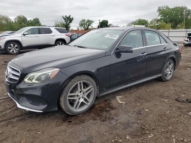 2015 Mercedes-benz E-class