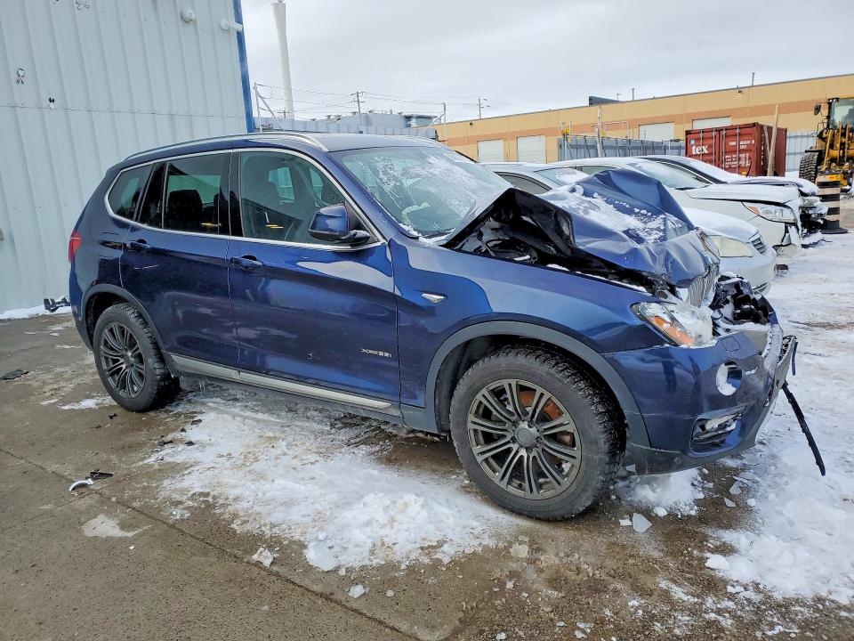 2015 BMW X3