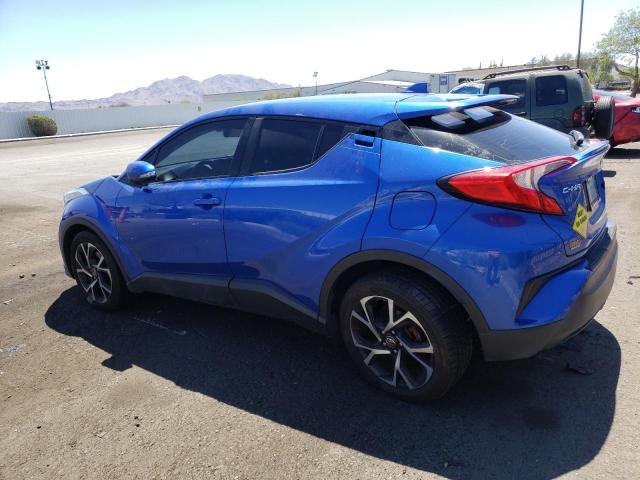 2018 Toyota C-hr