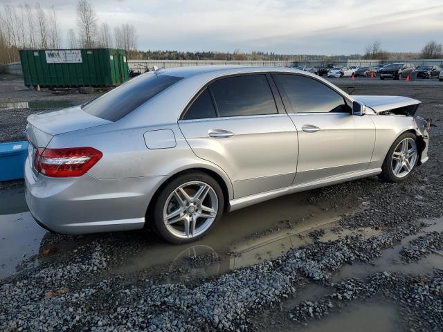 2013 Mercedes-benz E-class
