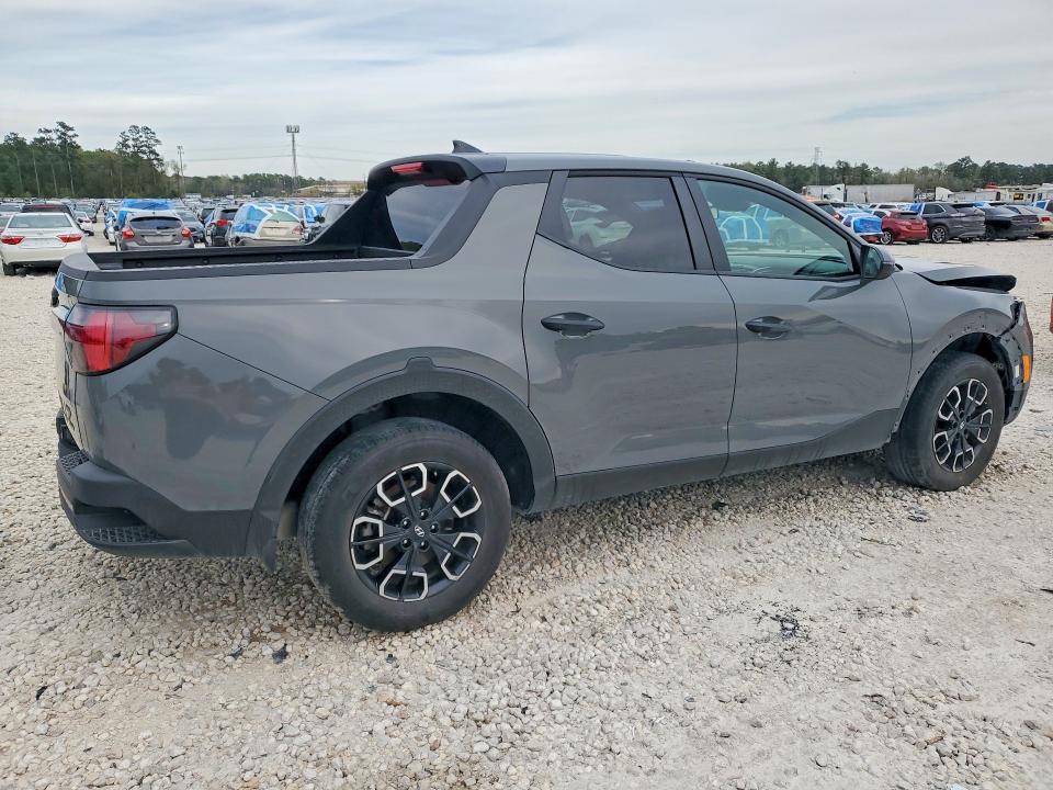 2024 Hyundai Santa cruz