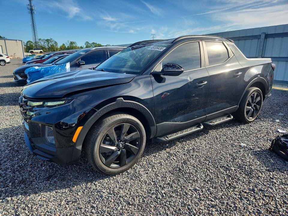 2024 Hyundai Santa cruz
