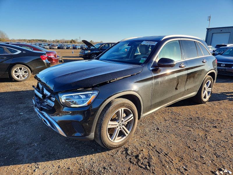 2021 Mercedes-benz Glc