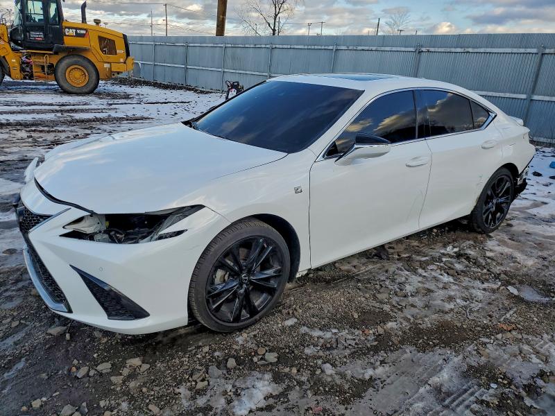 2024 Lexus Es 300h